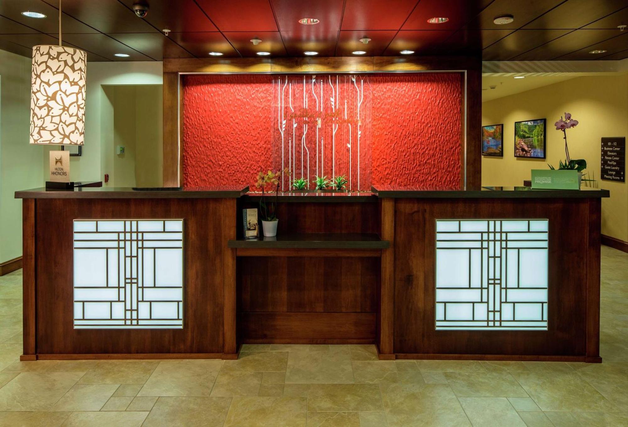 Hotel Hilton Garden Uniontown